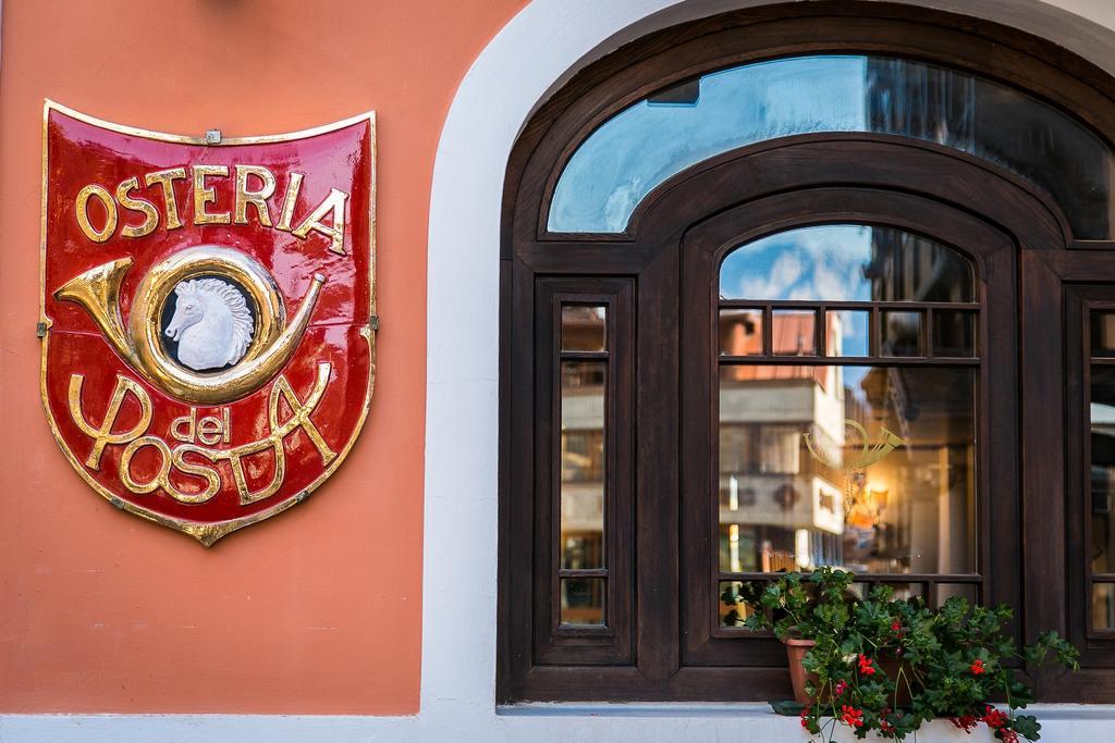 Hotel Posta R.T.A. Мадона ди Кампильо Екстериор снимка