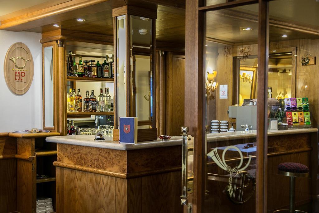 Hotel Posta R.T.A. Мадона ди Кампильо Екстериор снимка