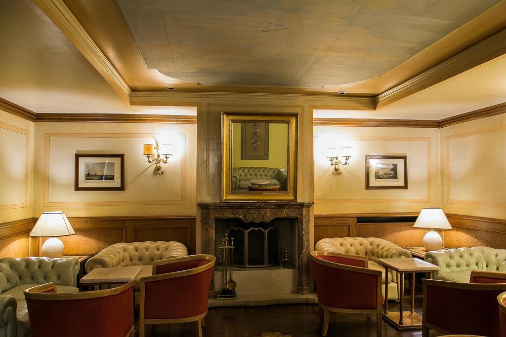 Hotel Posta R.T.A. Мадона ди Кампильо Екстериор снимка