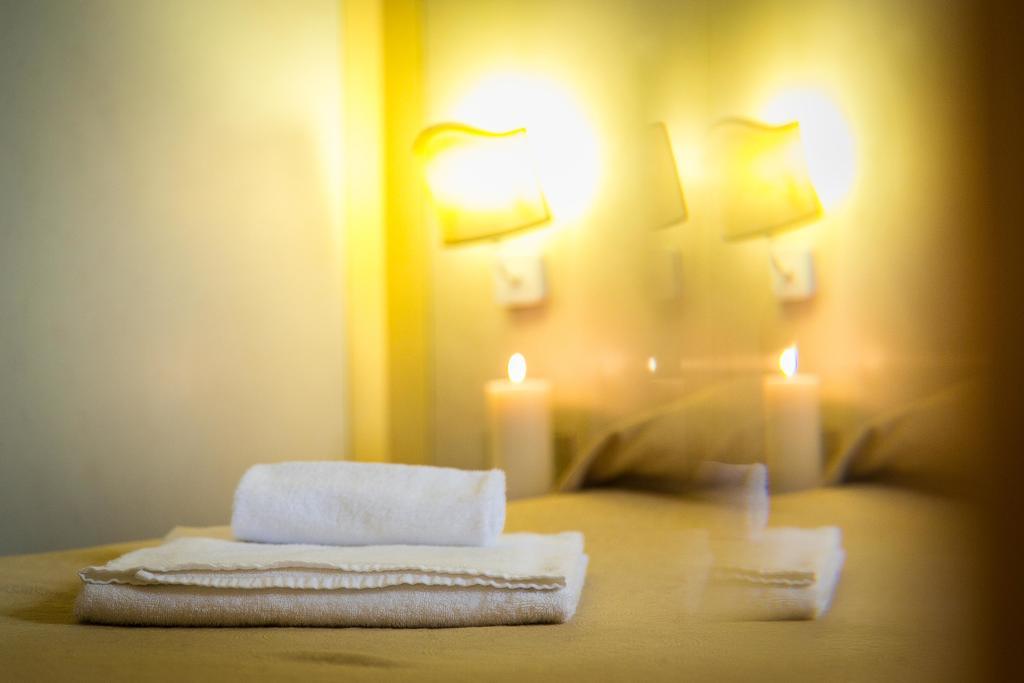 Hotel Posta R.T.A. Мадона ди Кампильо Екстериор снимка