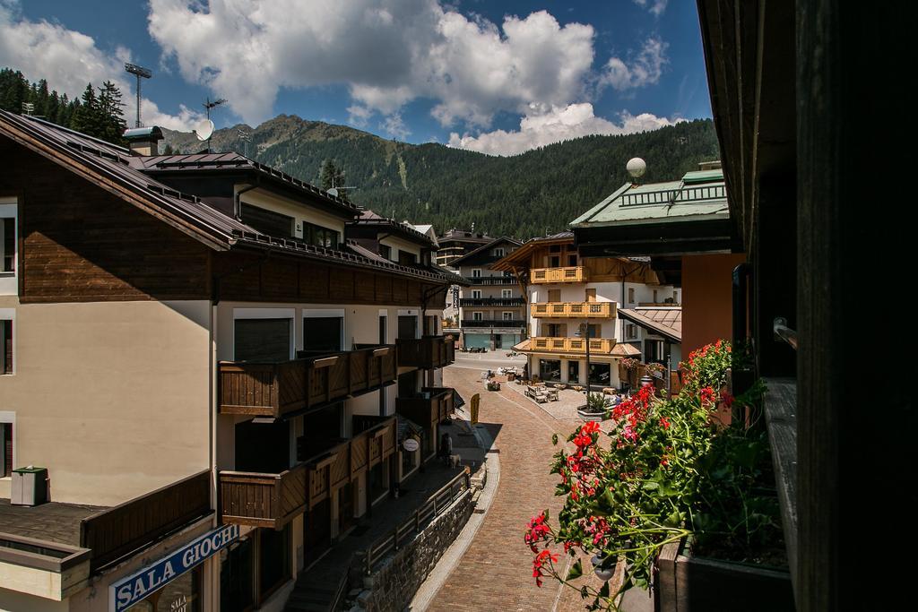 Hotel Posta R.T.A. Мадона ди Кампильо Екстериор снимка
